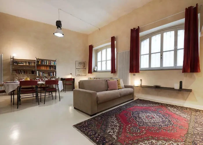 Luxury Apartments Fioravanti Milaan, Italië