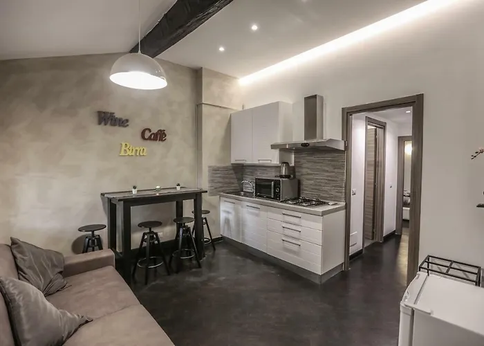 Stylish Apartment Near Duomo Milan, Italy