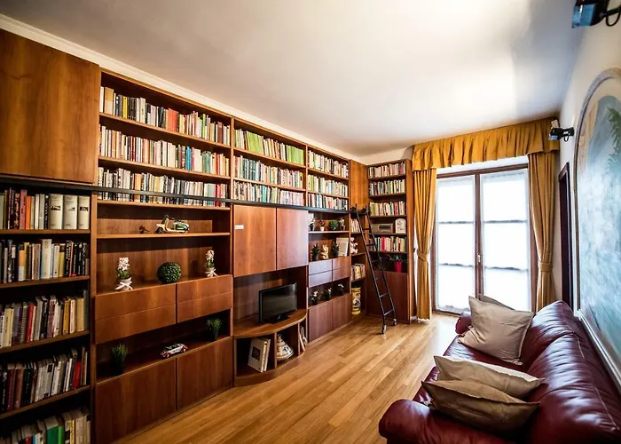 Ferienwohnung Airguest Crocetta Loft Mailand, Italien