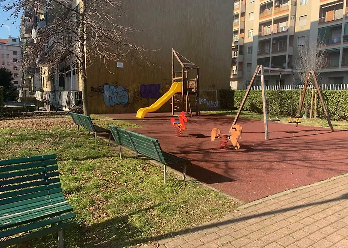Apartament Amica Milano, Włochy