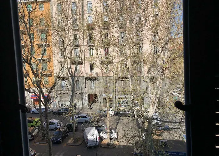 Appartamento La casa di ringhiera Milano, Italia