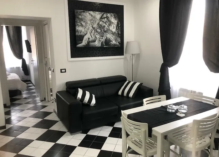 Camaldoli House Apartment Milan, Italy