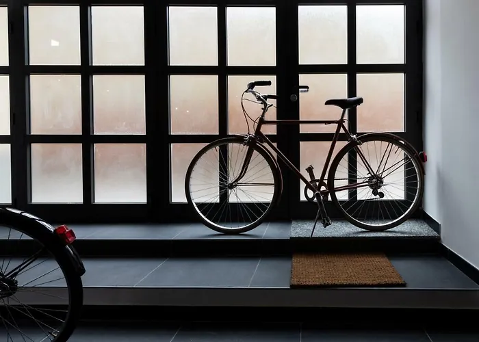 Appartamento The Bike Garage Milano, Italia