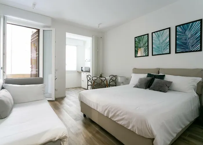 Milanofierapartments, Itália
