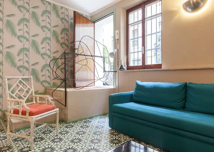 Apartamento Nella Rinata Vecchia Fiera Milán, Italia