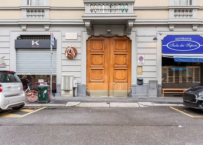 Spazio M&M Via Augusto Anfossi 10 Milan, Italy