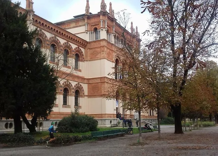10 Via Giuseppe Sirtori Apartamento Milão, Itália