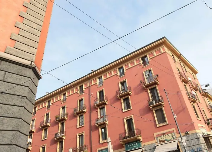 P&D Apartments Navigli Via Casale Milano, Italia
