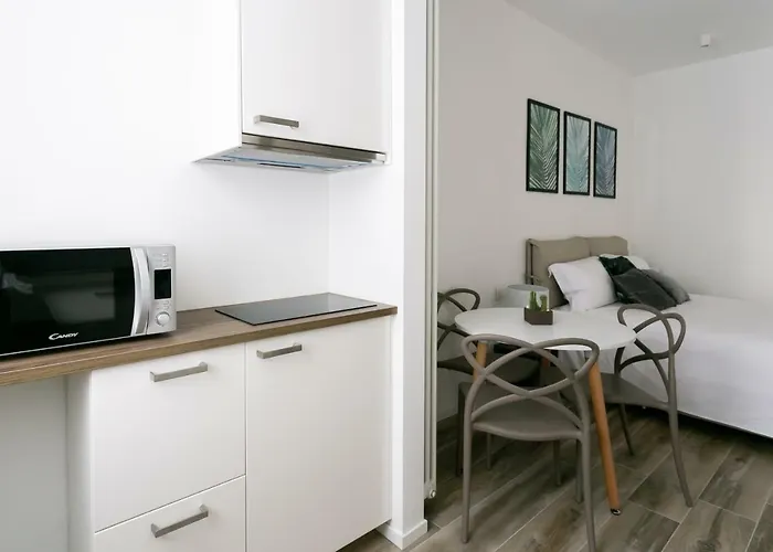 Milanofierapartments, Italien