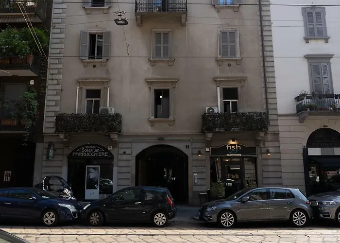 Appartamento San Michele Mailand, Italien