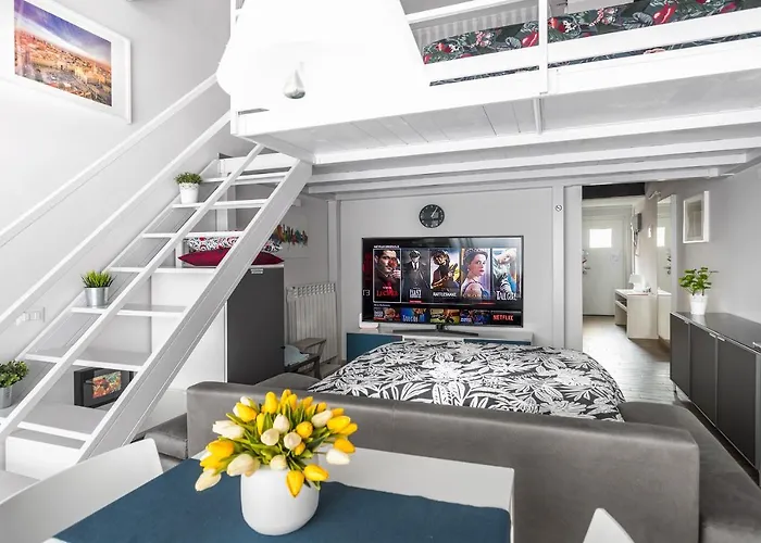Ferienwohnung Milky House Mailand, Italien