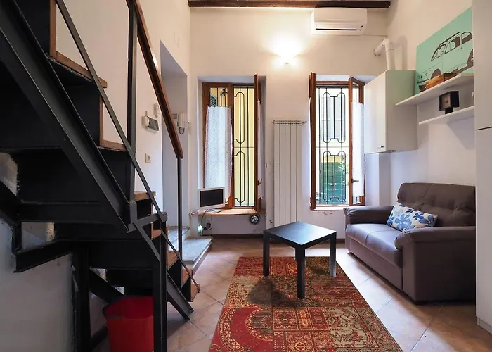 Apartamento Primopiano - Ripa Milán, Italia