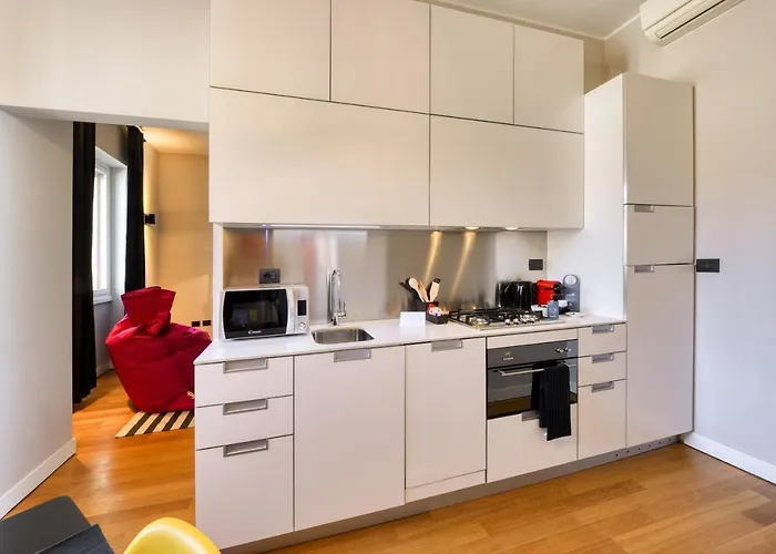 Appartamento Sweett - Mentana Milano, Italia