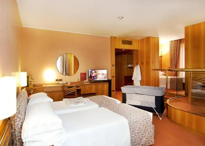 Hotel Michelangelo Milano, Italia