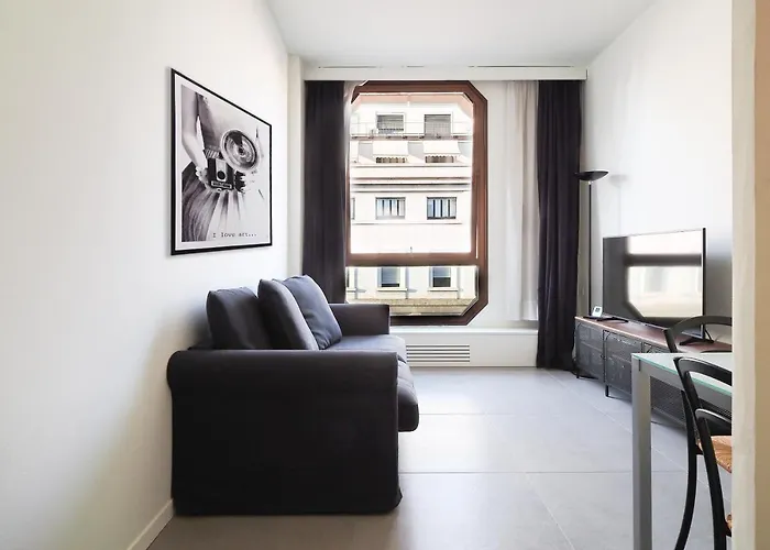 Duomo Luxury Apartment III Milán, Italia