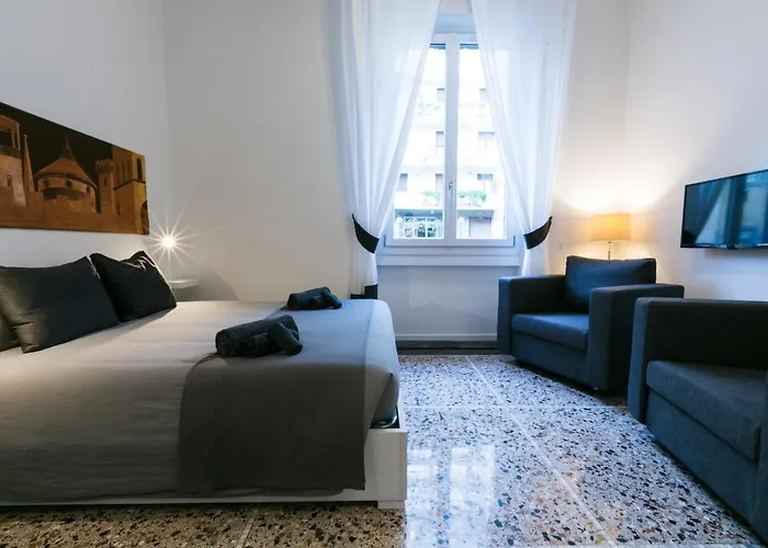 #Italianattitude Apartment Milan, Italy