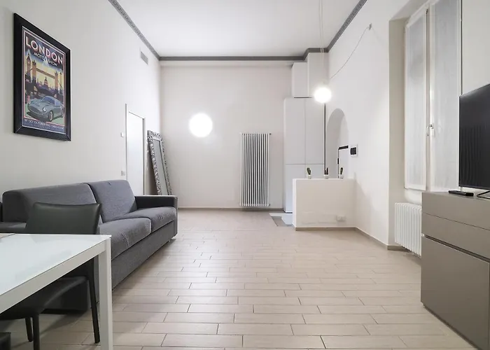 Apartament Primopiano - Gluck Mediolan, Włochy