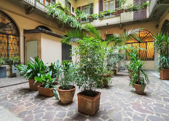 Appartamento PrimoPiano - Colonne 16 Milano, Italia