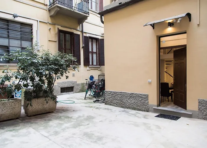 Youhosty - Ariberto 22 Milán, Italia
