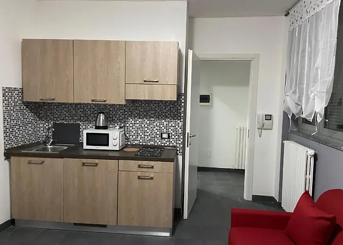 Bicocca Appartamenti Mailand, Italien