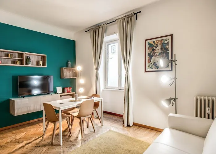 Brera Milan Suite, Italia