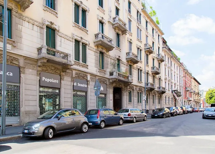 Easylife - Milano - Emiliani 1 P1 - Porta Romana, Italia