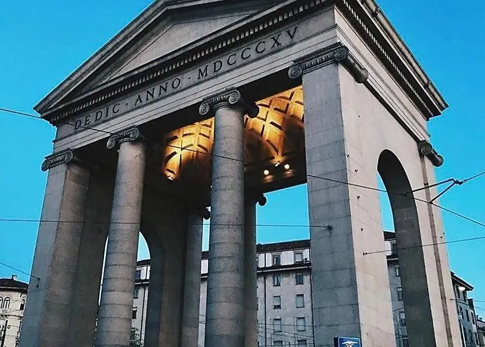Hotel La Vignetta Milano, Italia