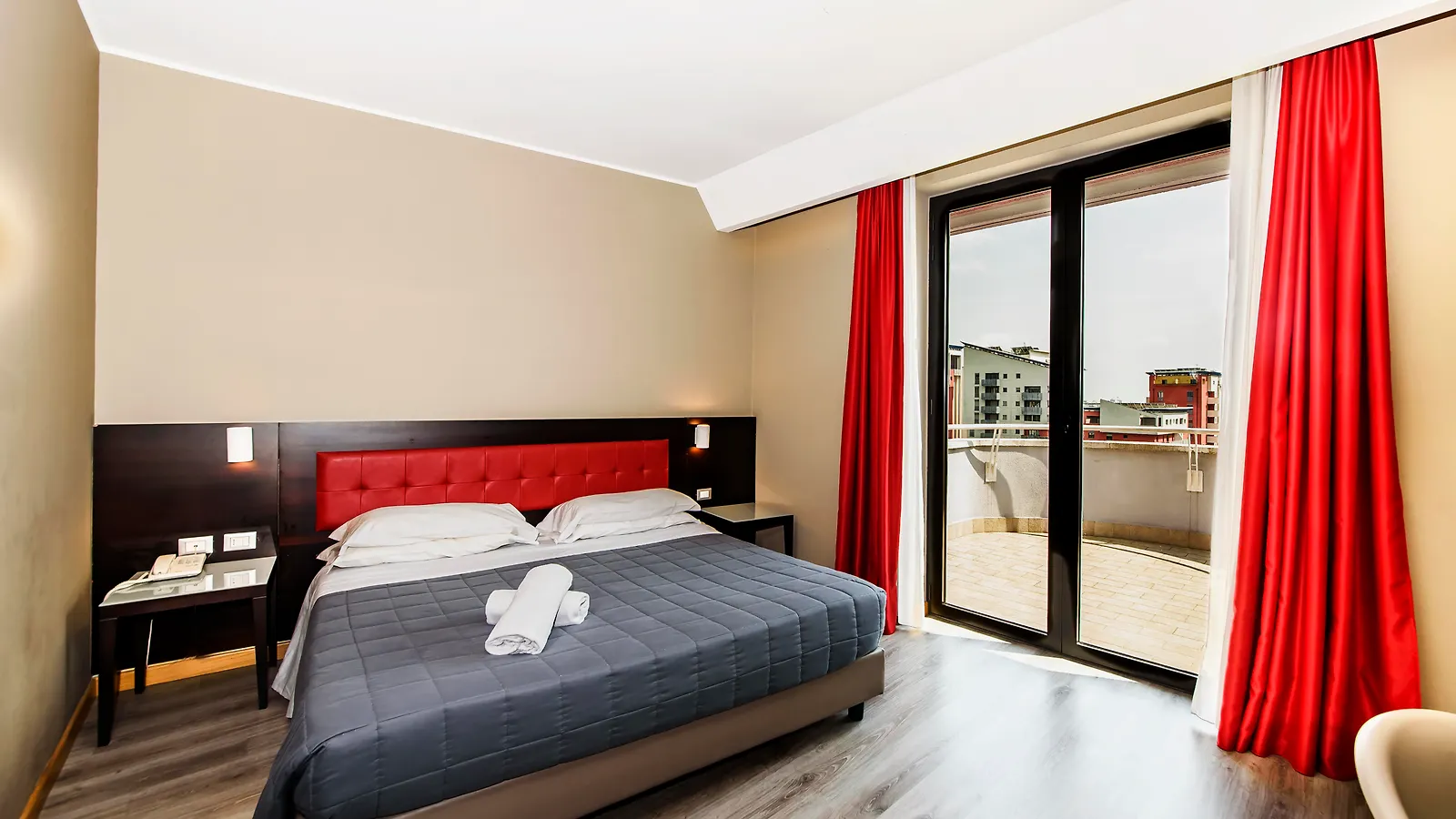 Hotels in Mailand — Mailand, Italien