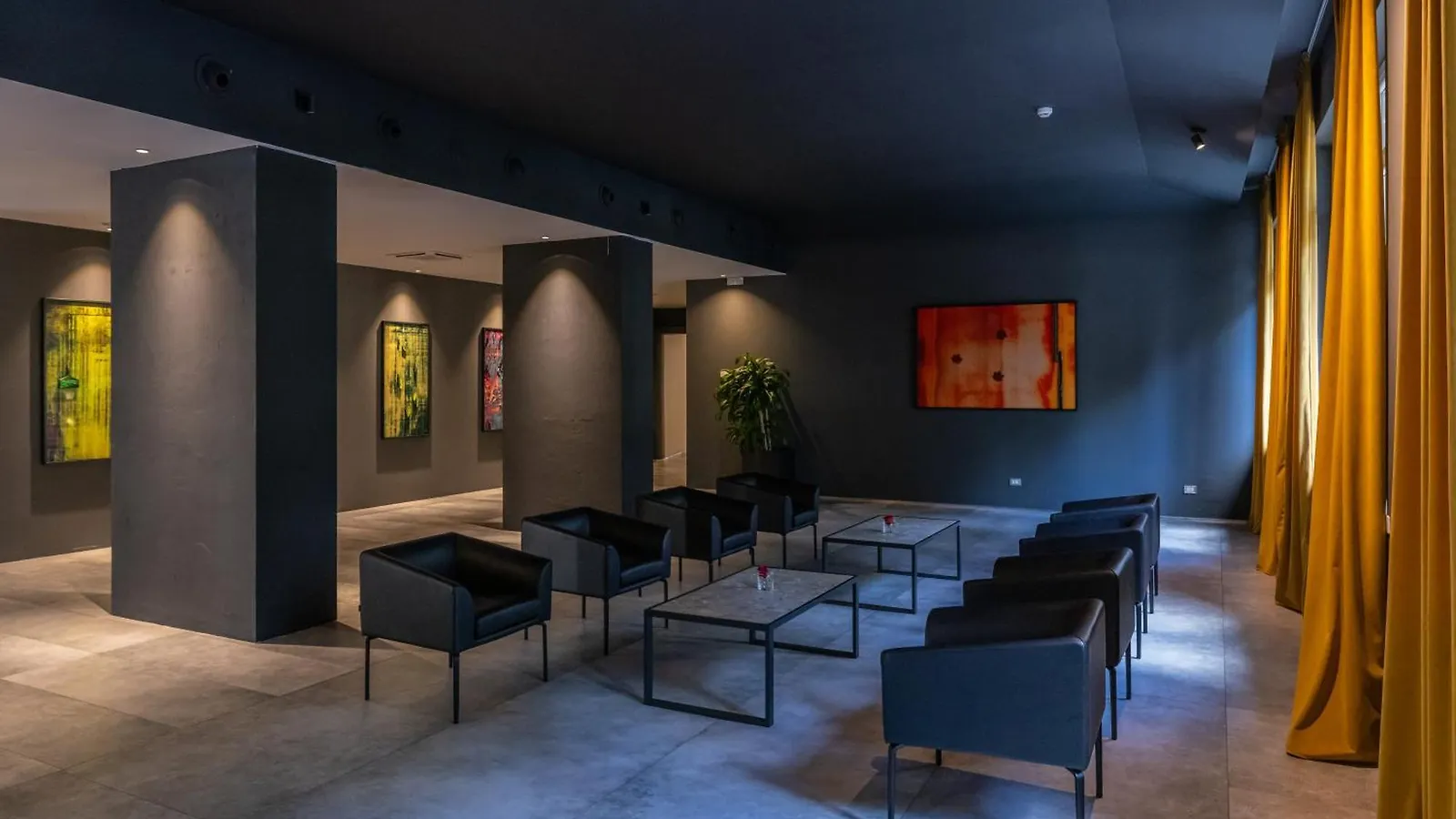 Hotel a Milan — Milan, Italia