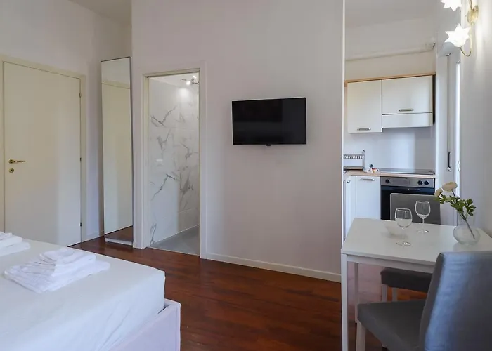 Milanoverse Junior Apartment