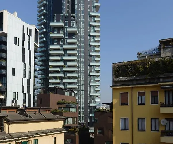 Milanoverse Apartment