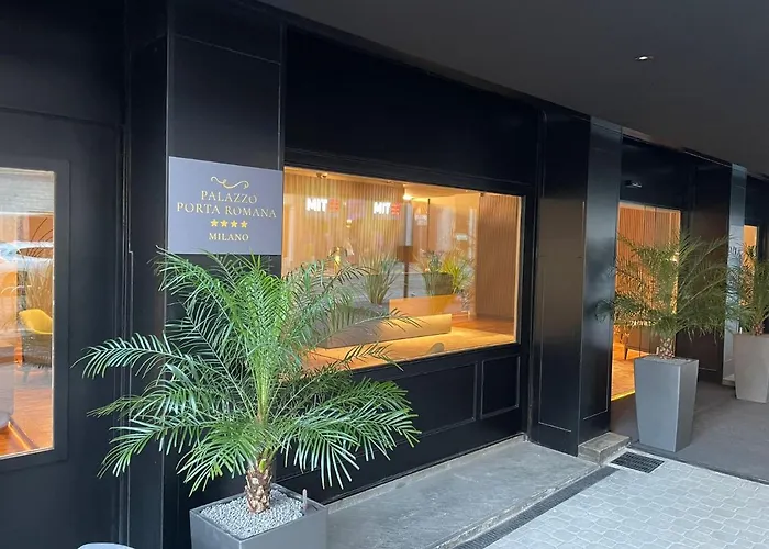 Hotel Romana Residence