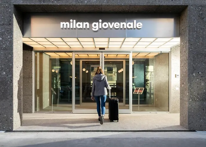 Aparto Milan Giovenale