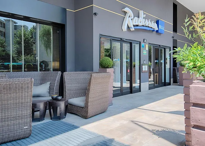 Radisson Blu Hotel Milan