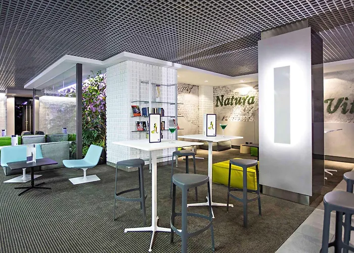 Novotel Milano Nord Ca' Granda