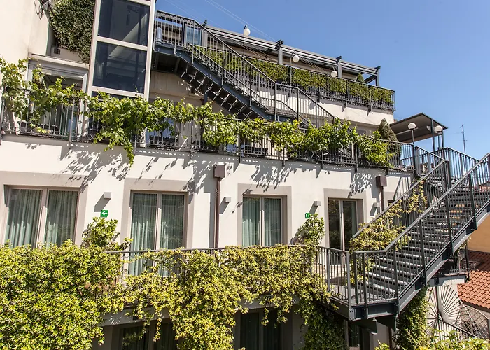 Hotel Milano Scala