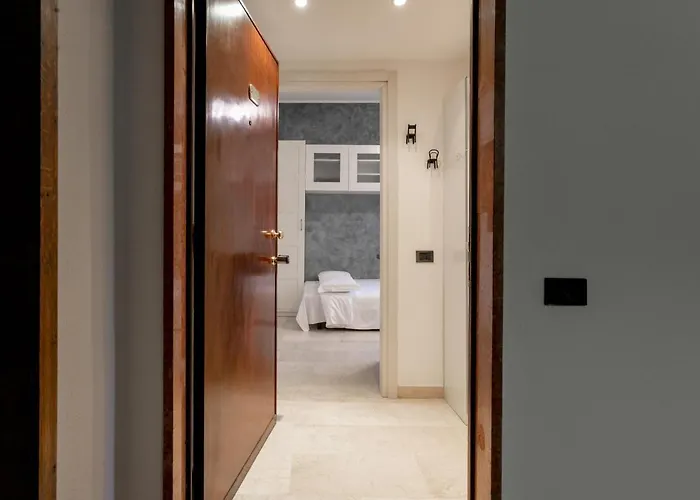 Luna Homes - Studio In Corso Sempione