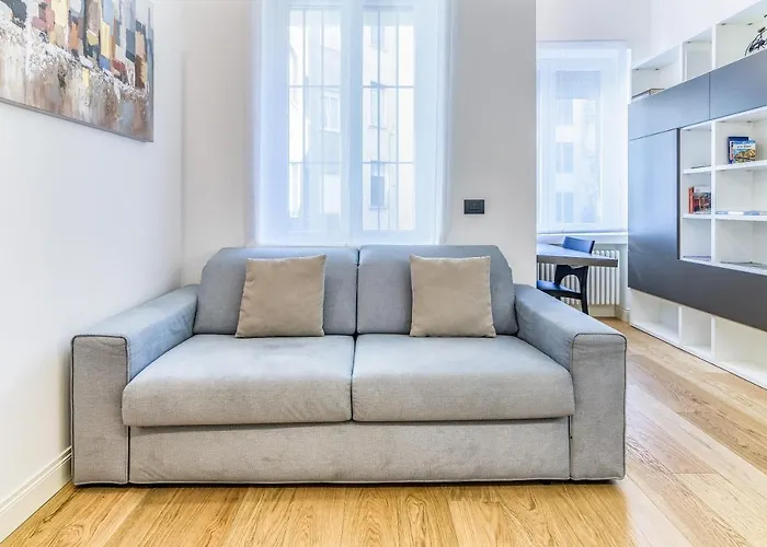 Beplace Apartments In San Babila