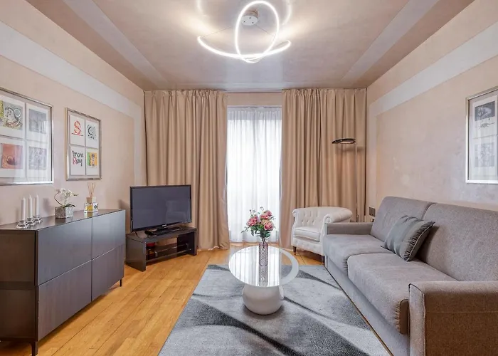 Milan Royal Suites - Centro