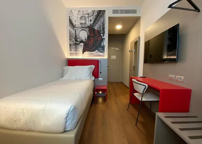 Amedia Hotel Milan, Trademark Collection By Wyndham