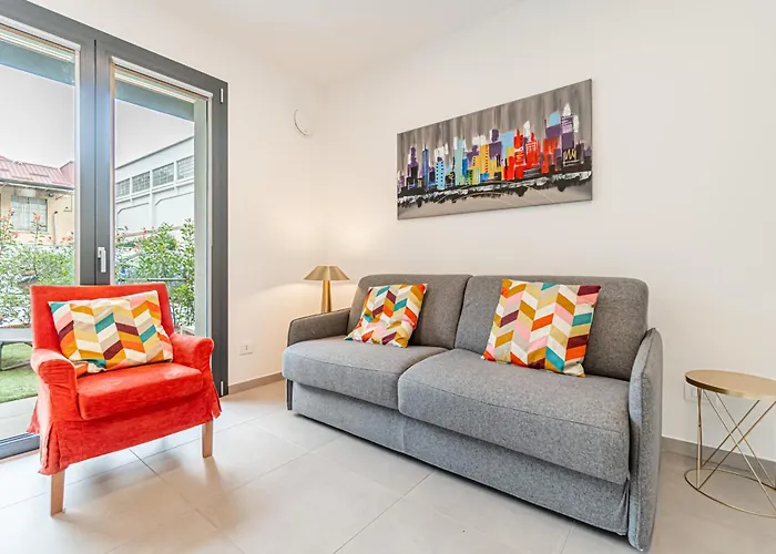 Urban Garden Lofts By Blue Velvet Livings