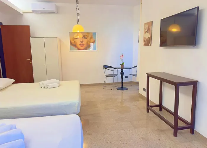 Appartme Guest House Doria 17
