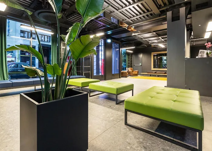 Smart Hotel Central