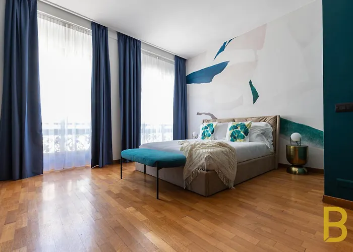 Beplace Apartments In Duomo