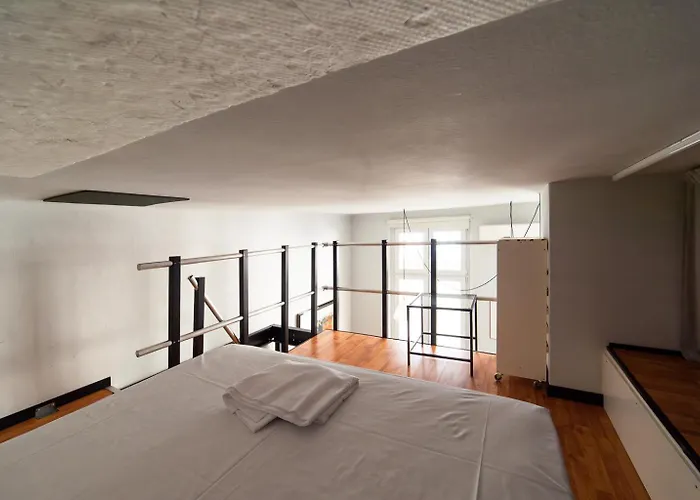 Hbhall Residenze Darsena