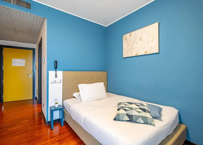 Camplus Lambrate Casa Per Ferie