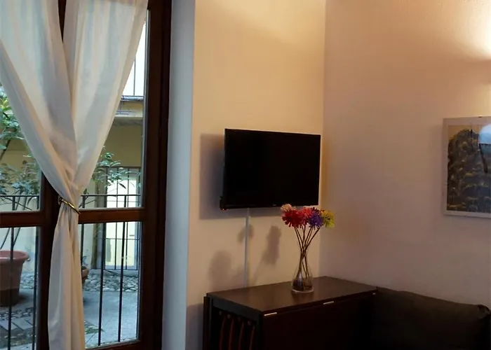 Studio Apartment Vicolo Lavandai
