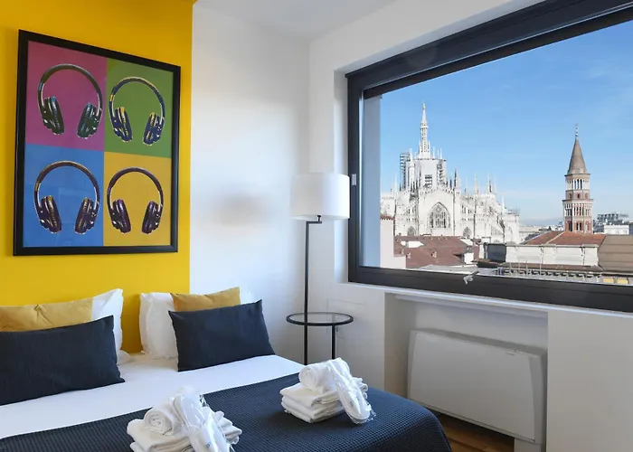 Sweett - Duomo View