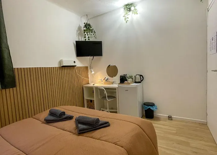 Home In Town - Home In City Life Near San Siro Stadium