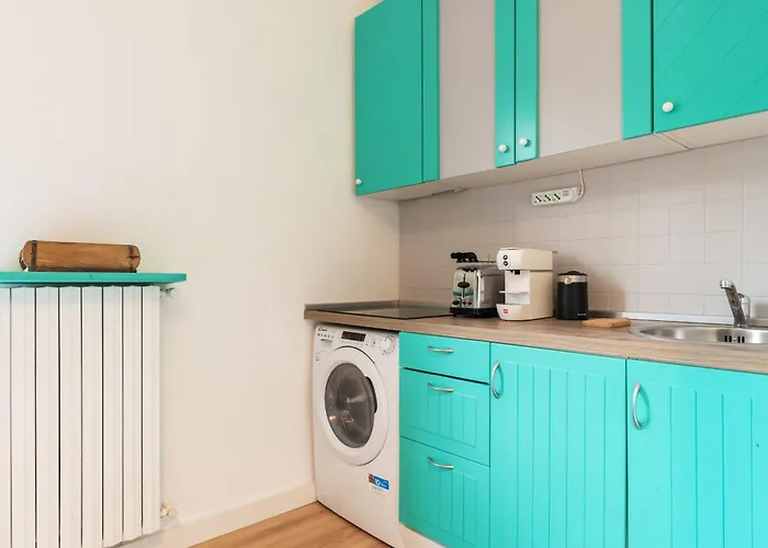 Enzo Flexyrent Apartment